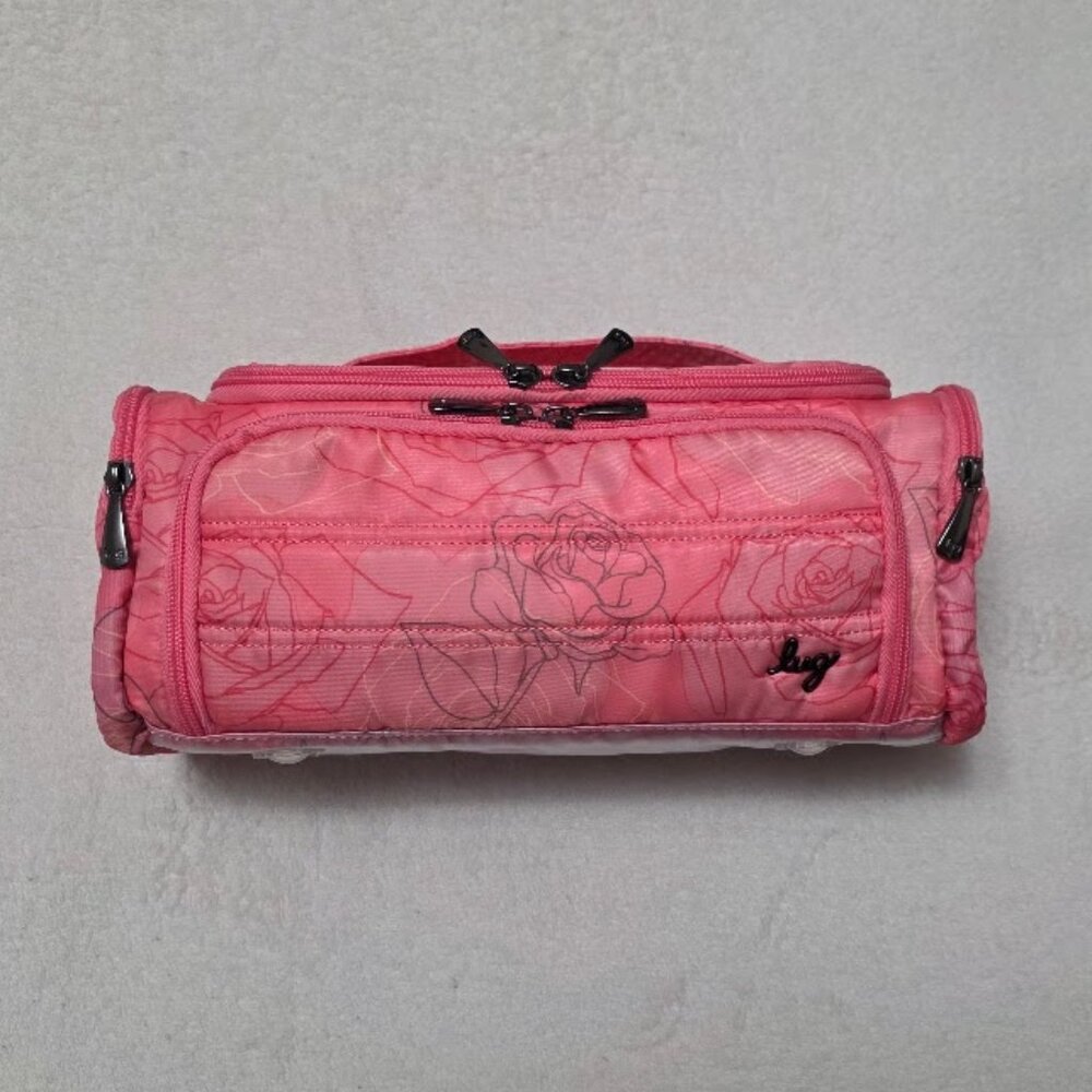 Lug SERENITY ROSE Trolley NWOT